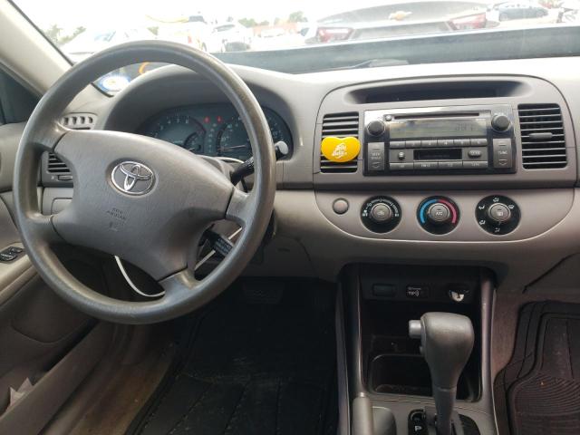 Photo 9 from auction – 2002 TOYOTA CAMRY LE with VIN JTDBE32K120108723