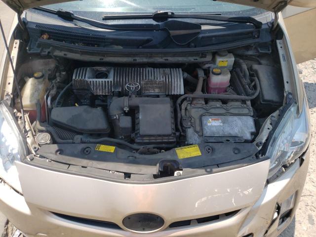 Photo 7 from auction – 2010 TOYOTA PRIUS with VIN JTDKN3DUXA1004318