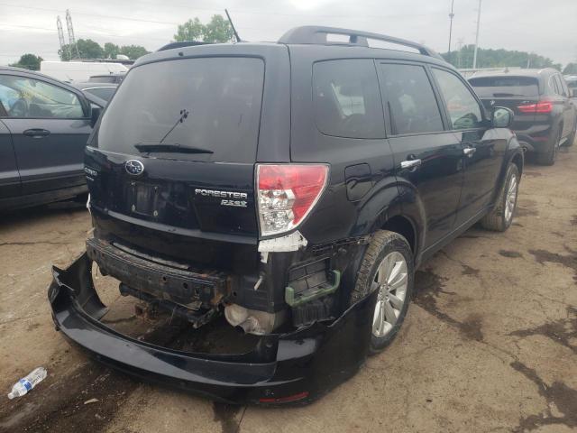 Photo 4 from auction – 2013 SUBARU FORESTER 2 with VIN JF2SHACC3DH434502