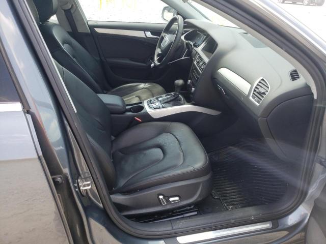 Photo 5 from auction – 2013 AUDI A4 PREMIUM with VIN WAUEFAFL1DN010618