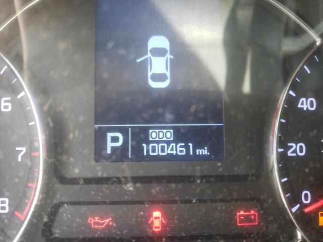 Photo 8 from auction – 2015 KIA FORTE EX with VIN KNAFX4A81F5362378