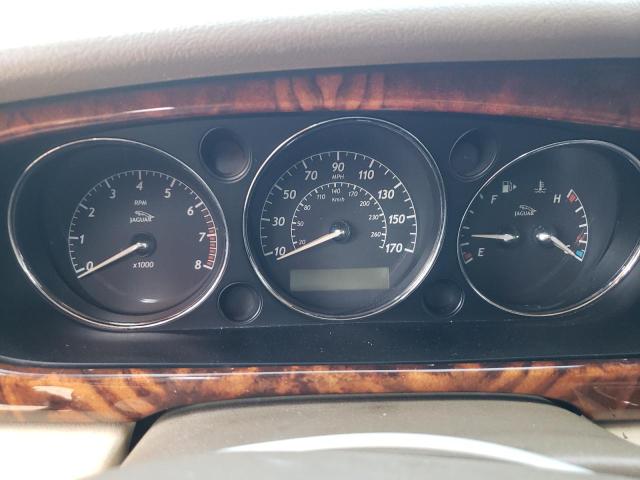 Photo 8 from auction – 2005 JAGUAR XJ8 L with VIN SAJWA79C65SG37889