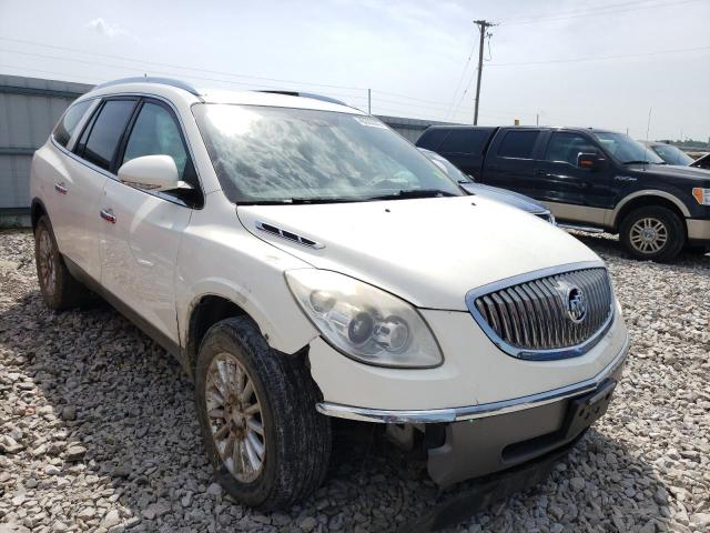 BUICK ENCLAVE CX 2010 with VIN 5GALVBED0AJ107083 - Photo from auction