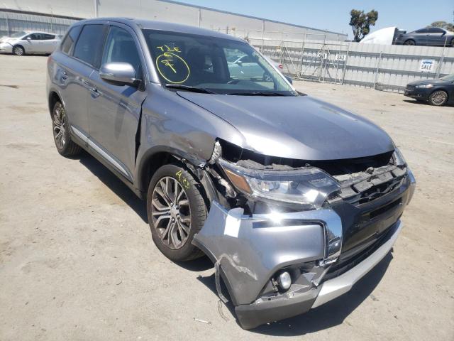 Photo 1 from auction – 2018 MITSUBISHI OUTLANDER with VIN JA4AZ3A3XJZ042817