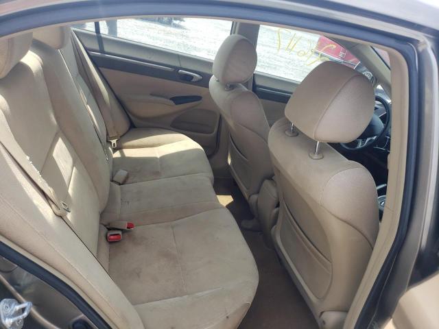 Photo 6 from auction – 2007 HONDA CIVIC HYBR with VIN JHMFA36247S004132