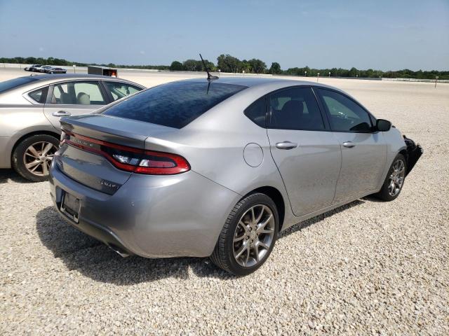 Photo 4 from auction – 2015 DODGE DART SXT with VIN 1C3CDFBB5FD173909
