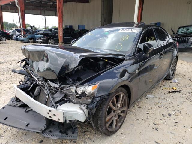 Photo 2 from auction – 2016 LEXUS IS 200T with VIN JTHBA1D22G5029647
