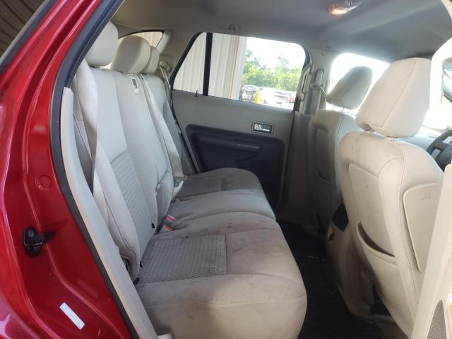 Photo 6 from auction – 2007 FORD EDGE SE with VIN 2FMDK36C97BB55410