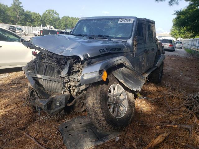 صورة رقم 2 من المزاد - 2020 JEEP GLADIATOR مع VIN 1C6HJTFG2LL110967