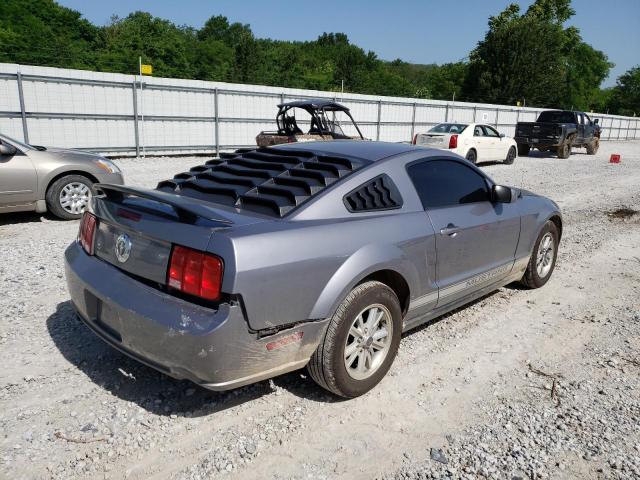 Photo 4 from auction – 2007 FORD MUSTANG with VIN 1ZVHT80N575199268