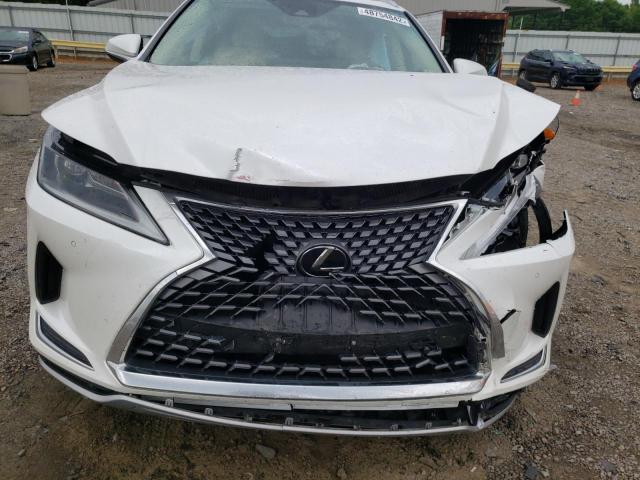 Photo 9 from auction – 2020 LEXUS RX 350 with VIN 2T2HZMDA3LC215963