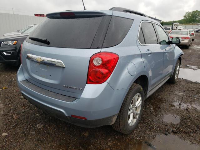 Photo 4 from auction – 2014 CHEVROLET EQUINOX LT with VIN 2GNALBEK0E6344404