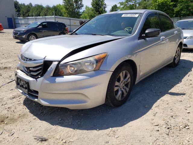 Photo 2 from auction – 2012 HONDA ACCORD SE with VIN 1HGCP2F67CA097293