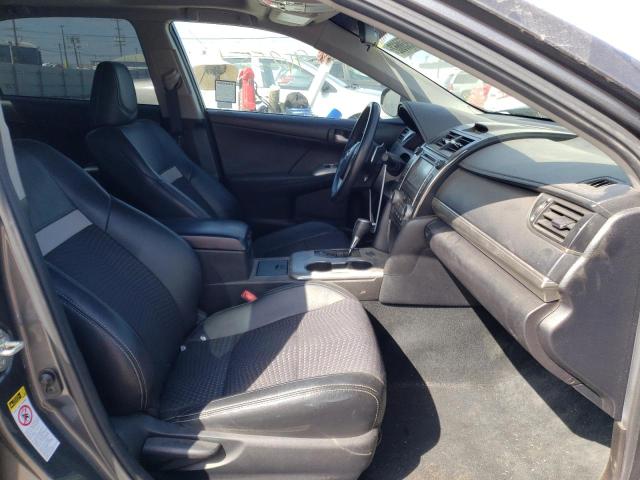 Photo 5 from auction – 2012 TOYOTA CAMRY BASE with VIN 4T1BF1FK7CU106721