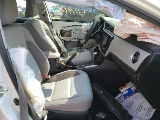 Photo 5 from auction – 2018 TOYOTA COROLLA L with VIN 2T1BURHE0JC078660