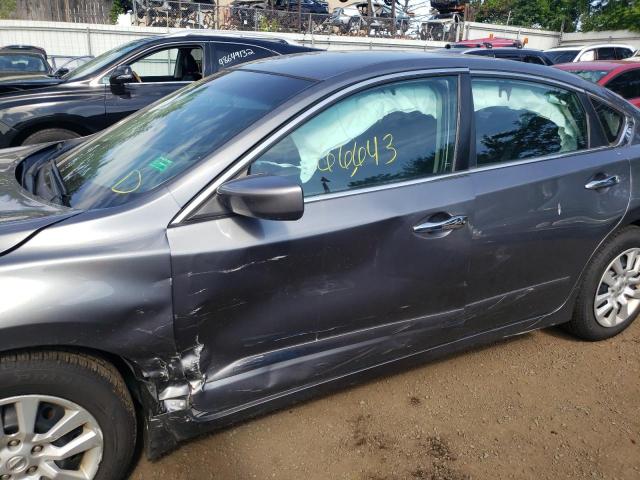 Photo 9 from auction – 2015 NISSAN ALTIMA 2.5 with VIN 1N4AL3APXFN379633