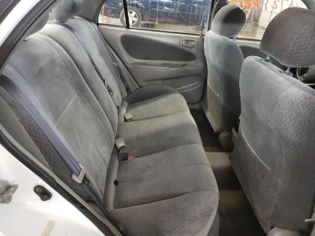 Photo 6 from auction – 2001 TOYOTA COROLLA CE with VIN 2T1BR12E21C454836