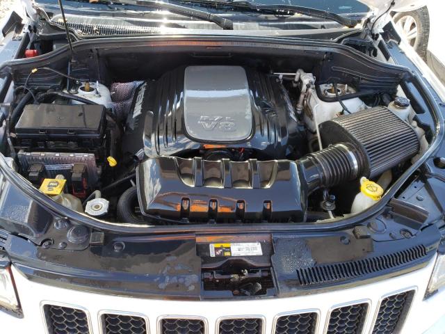 Photo 7 from auction – 2014 JEEP GRAND CHER with VIN 1C4RJFCT3EC353271