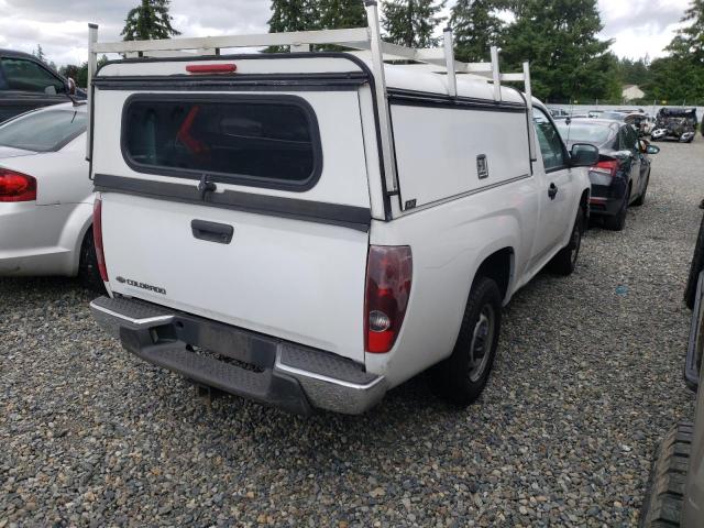 Photo 4 from auction – 2007 CHEVROLET COLORADO with VIN 1GCCS149178229997