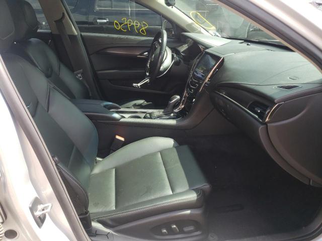 Photo 5 from auction – 2015 CADILLAC ATS with VIN 1G6AG5RX7F0112867