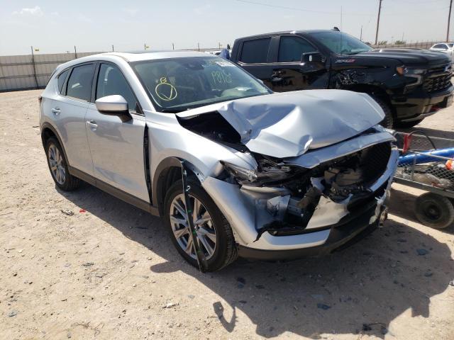 MAZDA CX-5 GRAND 2021 with VIN JM3KFBDM9M1458742 - Photo from auction