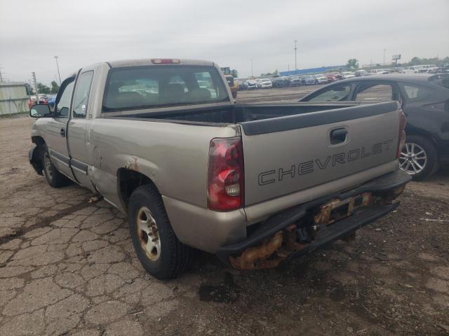 Photo 3 from auction – 2003 CHEVROLET 1500 SILVE with VIN 2GCEC19X831132659