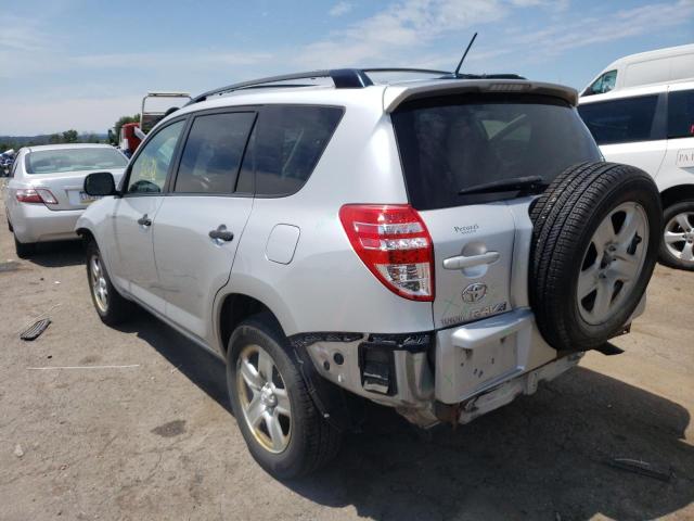 Photo 3 from auction – 2009 TOYOTA RAV4 with VIN JTMBF33V79D010725