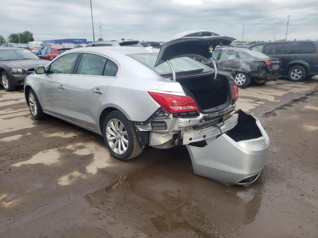 Photo 3 from auction – 2015 BUICK LACROSSE with VIN 1G4GB5G38FF112472