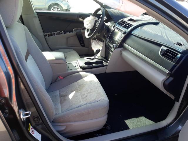 Photo 5 from auction – 2012 TOYOTA CAMRY BASE with VIN 4T1BF1FK3CU025439