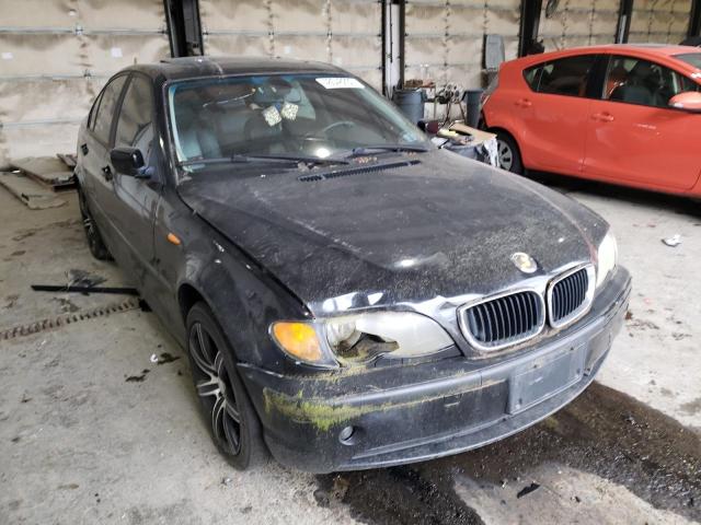 Photo 1 from auction – 2004 BMW 325 I with VIN WBAET37494NJ44000