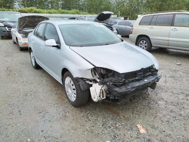 VOLKSWAGEN JETTA S 2008 with VIN 3VWJM71K78M123530 - Photo from auction