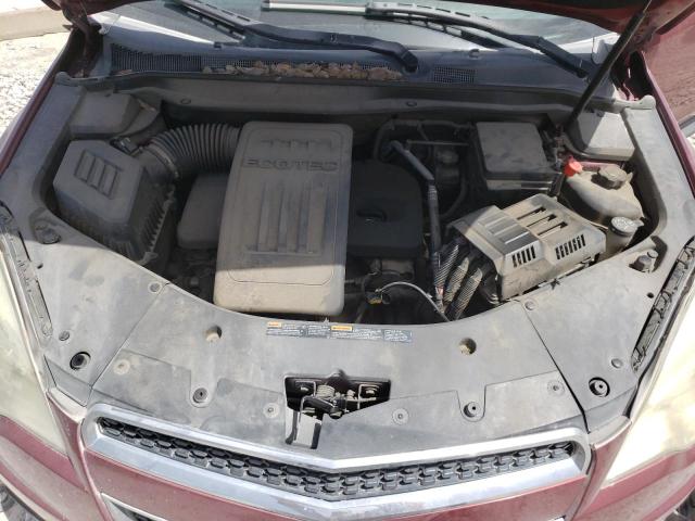 Photo 7 from auction – 2011 CHEVROLET EQUINOX LT with VIN 2CNALDEC2B6385539
