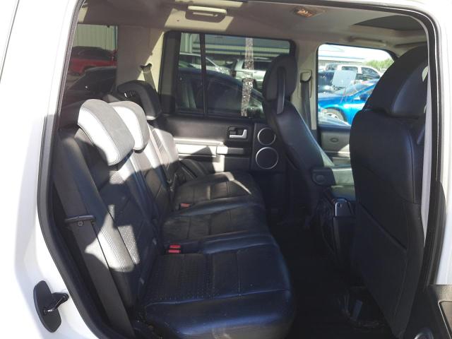 Photo 6 from auction – 2006 LAND ROVER LR3 SE with VIN SALAD25426A362309