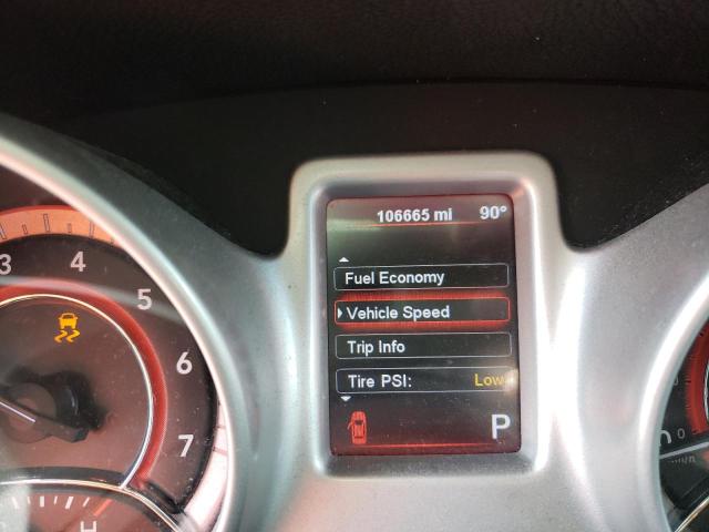 Photo 8 from auction – 2011 DODGE JOURNEY MA with VIN 3D4PG1FG6BT540871