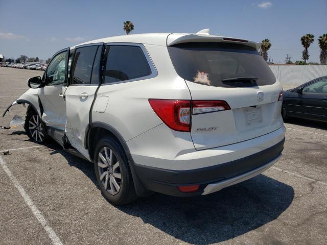 Photo 3 from auction – 2019 HONDA PILOT EX with VIN 5FNYF5H32KB015018