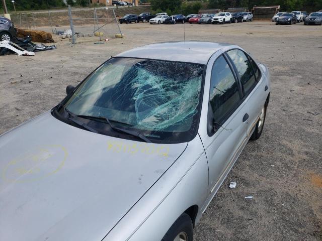 Photo 9 from auction – 2004 CHEVROLET CAVALIER L with VIN 1G1JF52F047286293