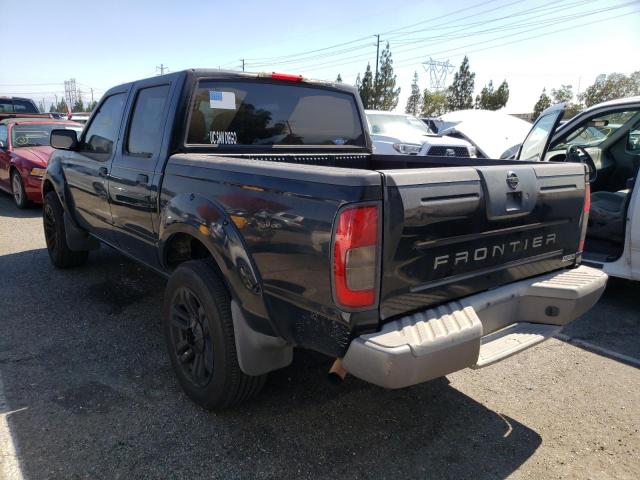 Photo 3 from auction – 2004 NISSAN FRONTIER C with VIN 1N6ED27T64C404542