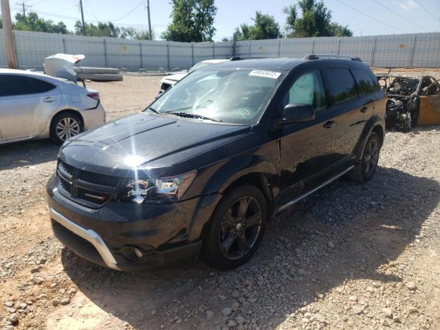 Photo 2 from auction – 2015 DODGE JOURNEY CR with VIN 3C4PDCGB0FT530489
