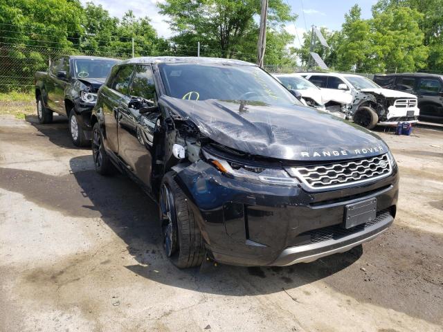 LAND ROVER RANGE ROVE 2020 with VIN SALZP2FX9LH008633 - Photo from auction