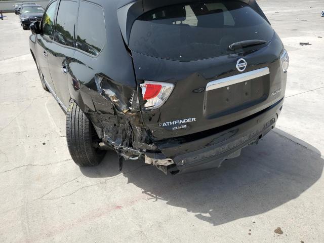 Photo 9 from auction – 2013 NISSAN PATHFINDER with VIN 5N1AR2MNXDC685099