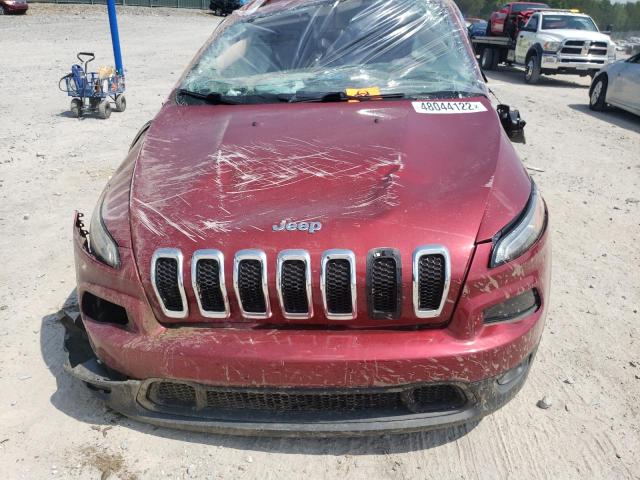 Photo 7 from auction – 2017 JEEP CHEROKEE L with VIN 1C4PJLCB7HW522479