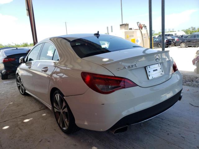 Photo 3 from auction – 2016 MERCEDES-BENZ CLA 250 with VIN WDDSJ4EB3GN348269