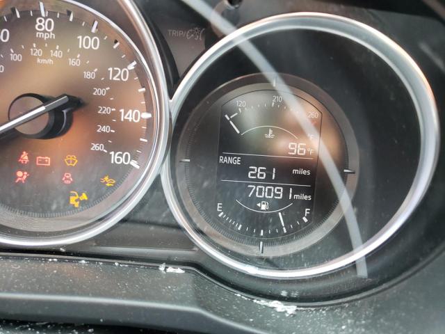 Photo 8 from auction – 2019 MAZDA CX-5 SPORT with VIN JM3KFBBMXK0698159