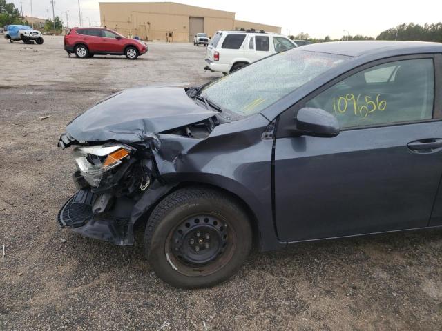 Photo 9 from auction – 2016 TOYOTA COROLLA L with VIN 5YFBURHE0GP468411