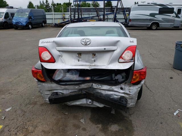 Photo 9 from auction – 2010 TOYOTA COROLLA BA with VIN 1NXBU4EE4AZ196233