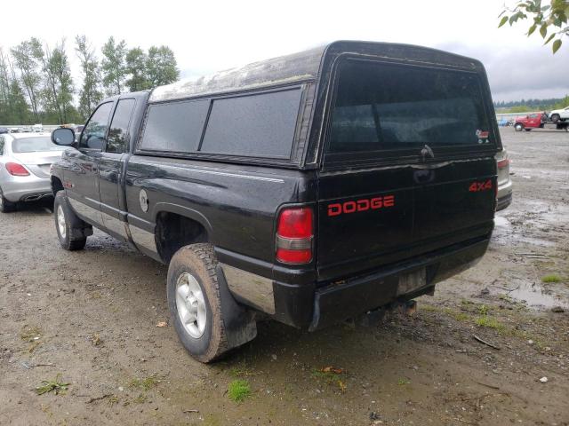 Photo 3 from auction – 1998 DODGE RAM 1500 with VIN 3B7HF13Z7WG109013