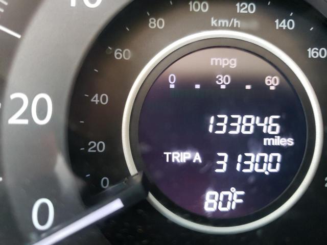 Photo 8 from auction – 2014 HONDA CR-V LX with VIN 5J6RM4H31EL033459