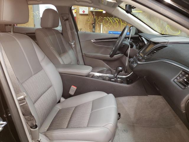Photo 5 from auction – 2018 CHEVROLET IMPALA LS with VIN 2G11X5S31J9159047