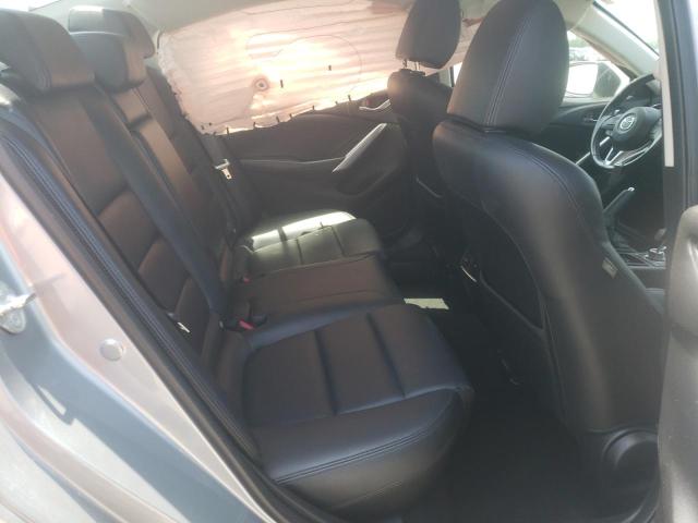 Photo 6 from auction – 2014 MAZDA 6 TOURING with VIN JM1GJ1V5XE1106320