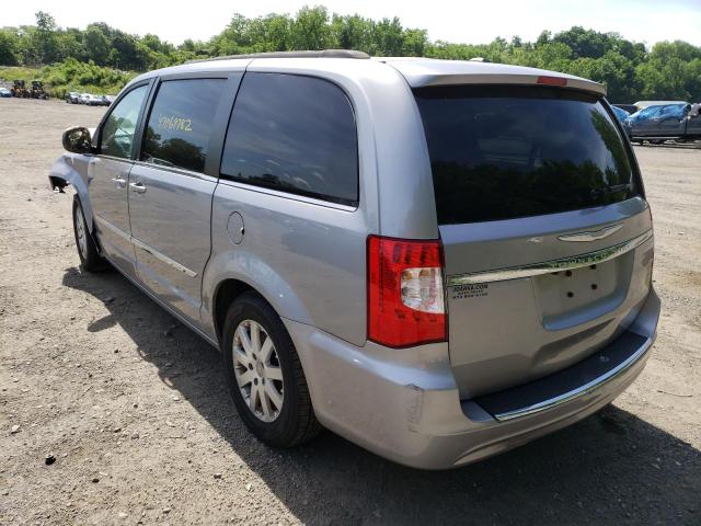 Photo 3 from auction – 2014 CHRYSLER TOWN & COU with VIN 2C4RC1BG6ER276923